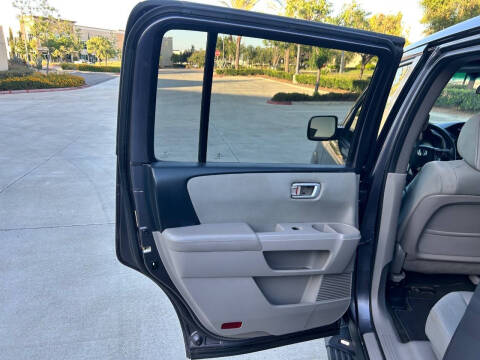 2015 Honda Pilot EX