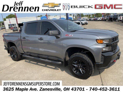 2022 Chevrolet Silverado 1500 Limited for sale at Jeff Drennen GM Superstore in Zanesville OH