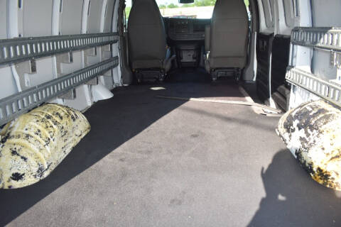 2012 Chevrolet Express 1500