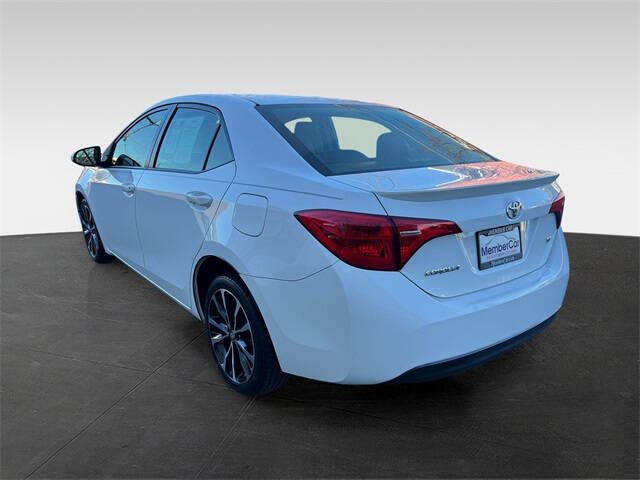 2017 Toyota Corolla XSE