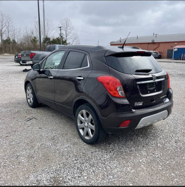 2013 Buick Encore Premium