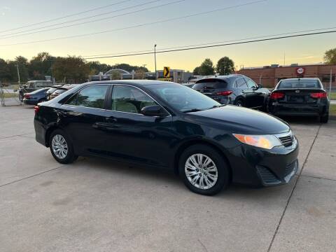 2014 Toyota Camry for sale at Car Stop Inc in Flowery Branch GA