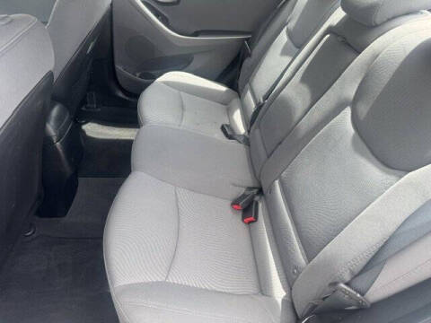 2016 Hyundai Elantra