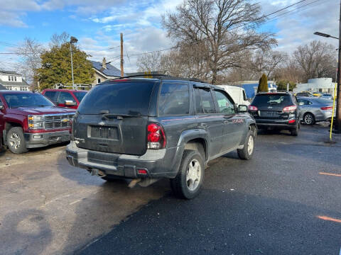 2007 Chevrolet TrailBlazer LT