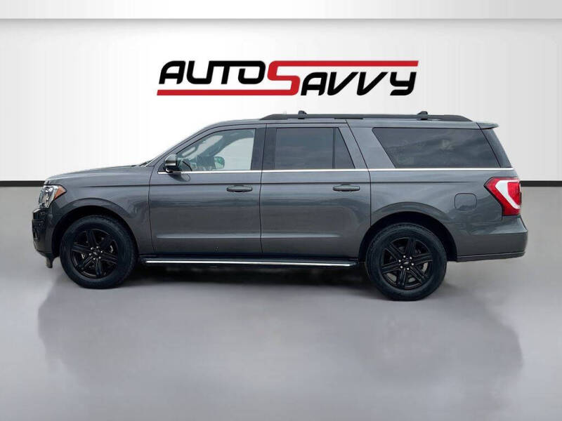 2020 Ford Expedition MAX XLT