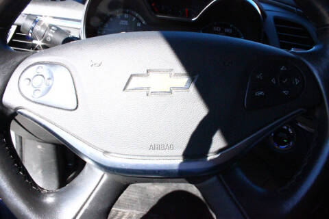 2018 Chevrolet Impala Premier