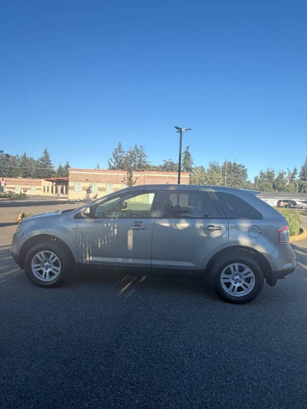 2008 Ford Edge SEL