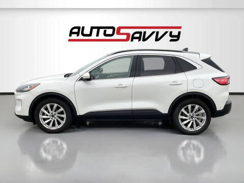 2022 Ford Escape Titanium