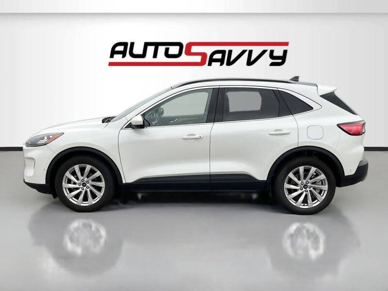 2022 Ford Escape Titanium