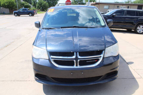 2013 Dodge Grand Caravan SXT
