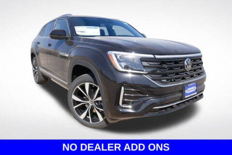 2025 Volkswagen Atlas Cross Sport SEL Premium R-Line 4Motion