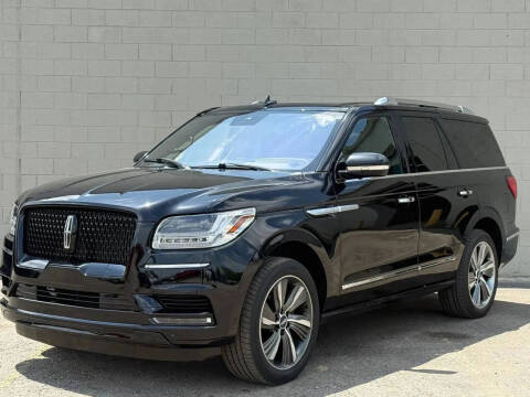 2019 Lincoln Navigator Reserve