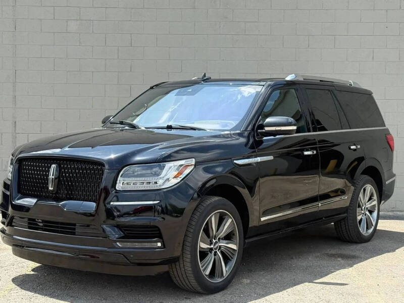2019 Lincoln Navigator Reserve