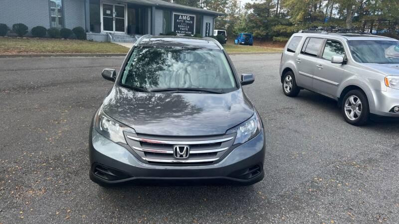 2014 Honda CR-V for sale at AMG Automotive Group in Cumming GA