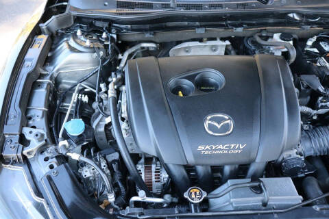 2017 Mazda MAZDA6