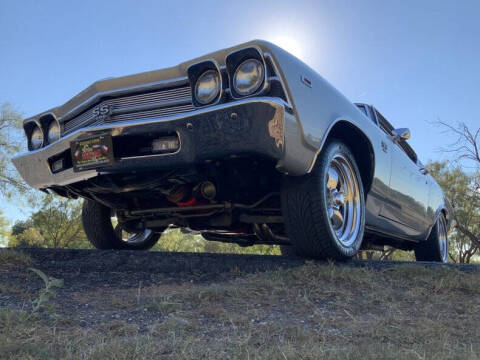1969 Chevrolet Chevelle
