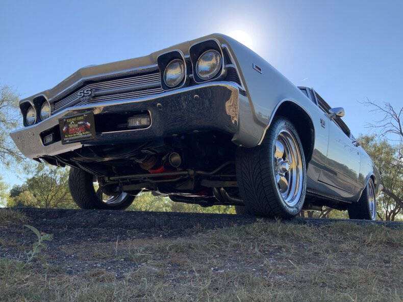 1969 Chevrolet Chevelle