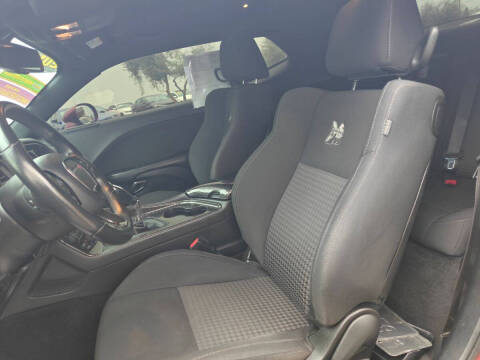 2018 Dodge Challenger R/T Scat Pack