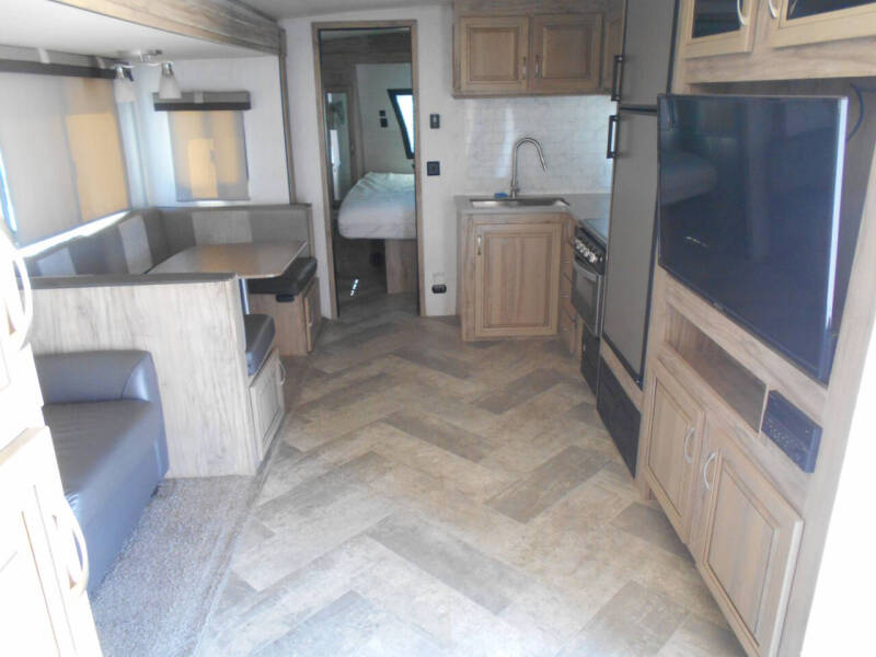 2021 Forest River Solaire 268BHSK