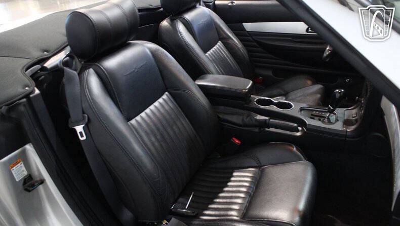 2004 Ford Thunderbird Deluxe