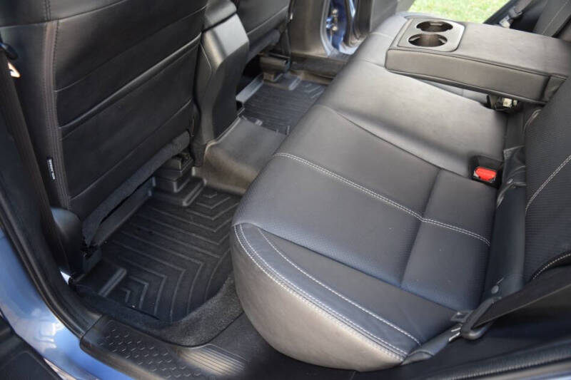 2018 Subaru Forester 2.0XT Touring