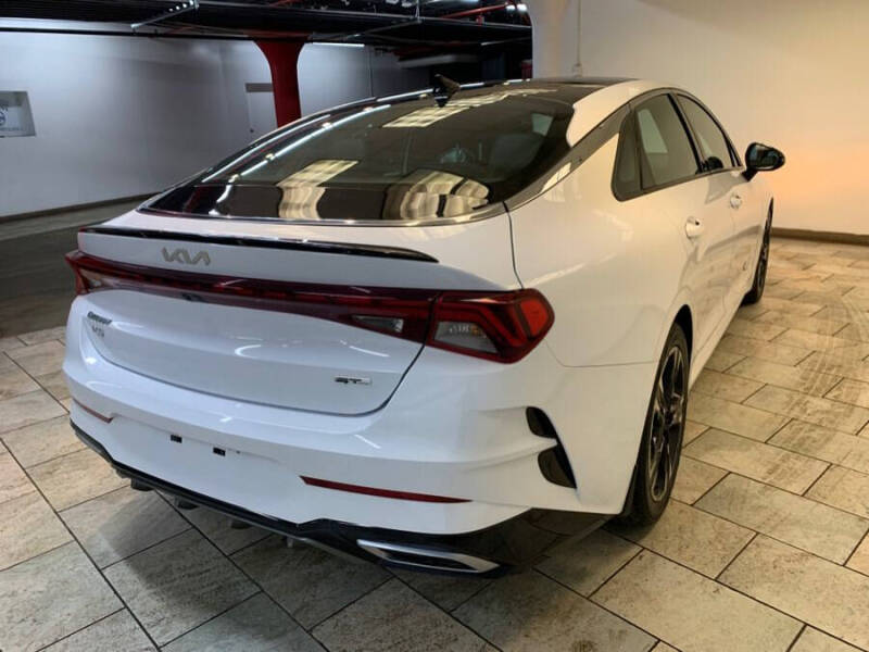2023 Kia K5