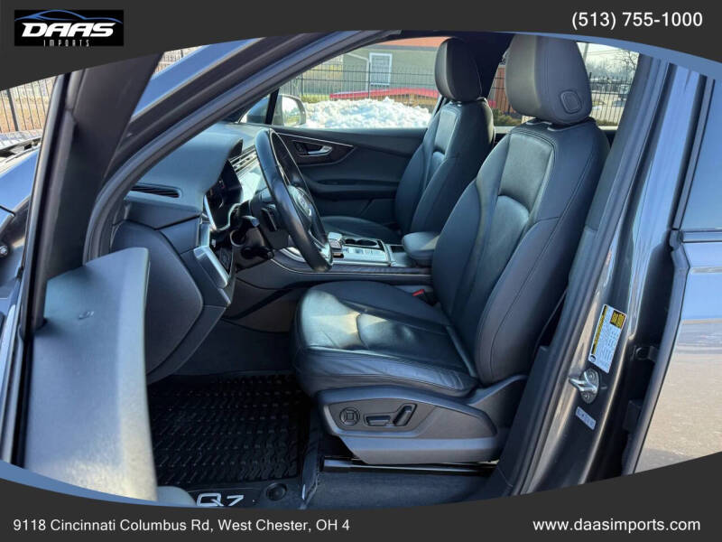 2021 Audi Q7 quattro Premium Plus 55 TFSI