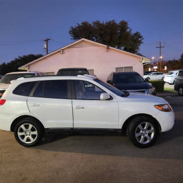 2008 Hyundai Santa Fe Limited