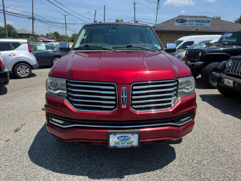 2015 Lincoln Navigator