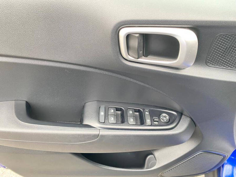 2022 Hyundai Venue Limited