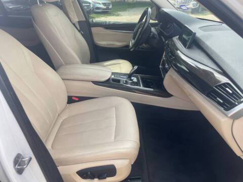 2016 BMW X5 sDrive35i