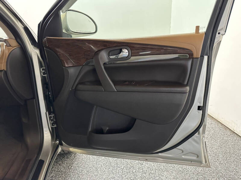 2015 Buick Enclave Leather