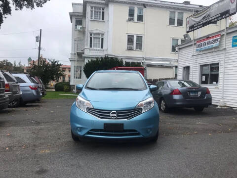 2015 Nissan Versa Note SV