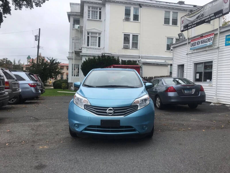 2015 Nissan Versa Note SV