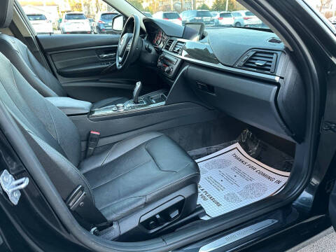 2013 BMW 3 Series 328i xDrive