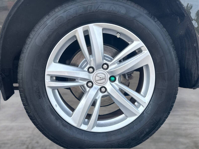 2015 Acura RDX w/Tech