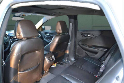 2016 Chevrolet Malibu LT