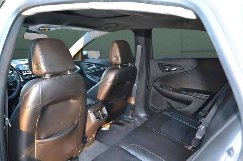 2016 Chevrolet Malibu LT