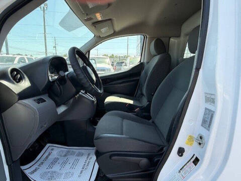 2017 Chevrolet City Express LS