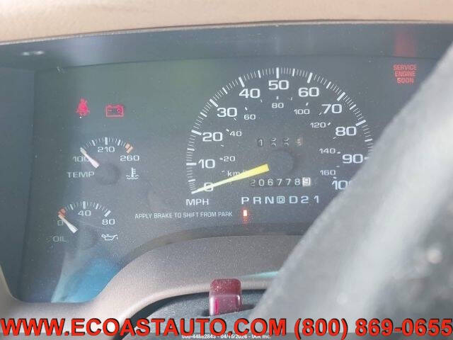 1996 Chevrolet S-10