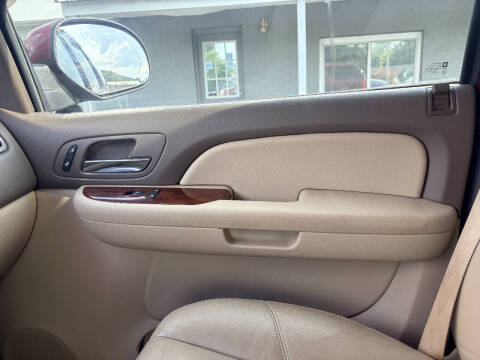 2009 GMC Yukon SLT