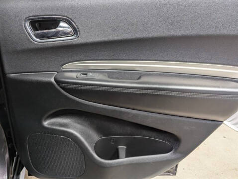 2014 Dodge Durango Special Service