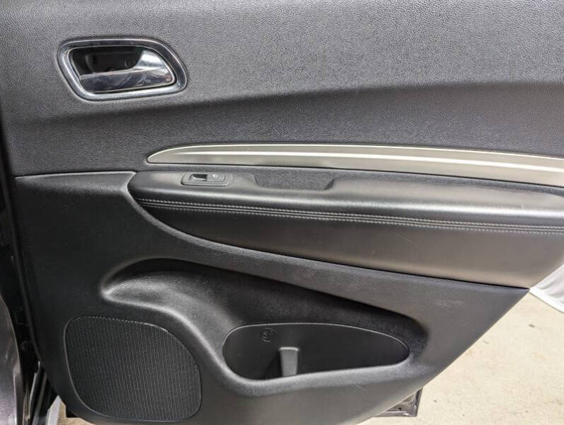 2014 Dodge Durango Special Service