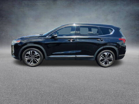 2019 Hyundai Santa Fe Ultimate 2.0T
