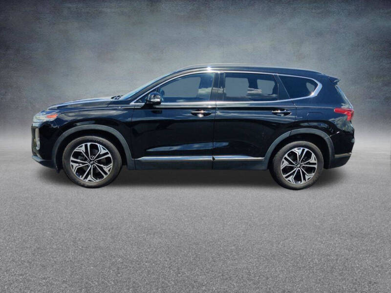 2019 Hyundai Santa Fe Ultimate 2.0T