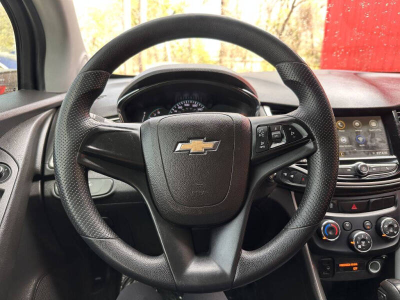 2019 Chevrolet Trax LS
