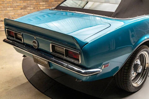 1968 Chevrolet Camaro