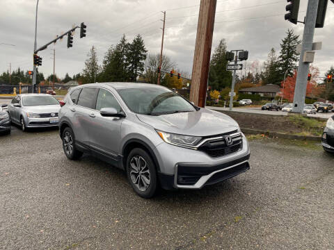 2020 Honda CR-V EX-L