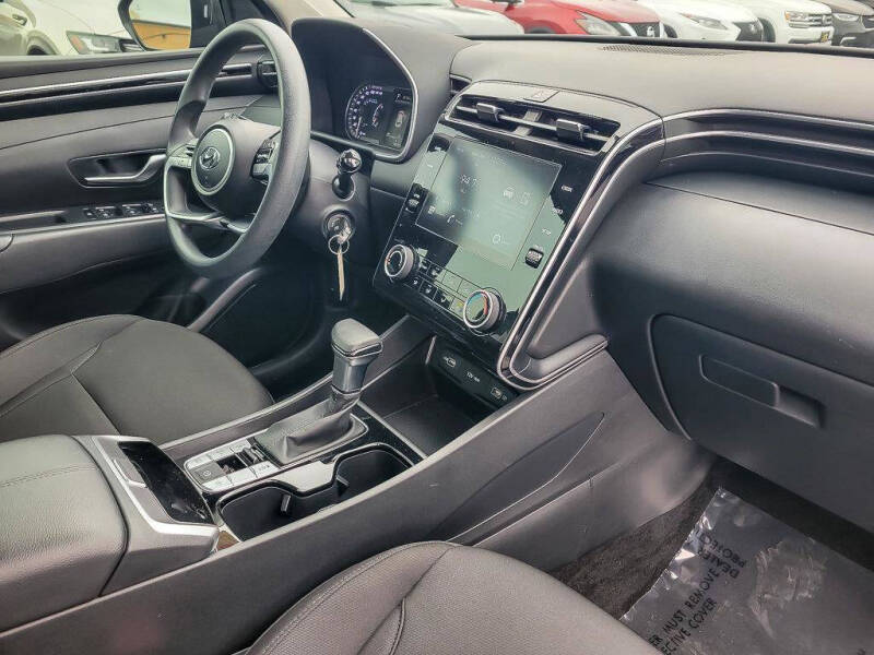 2022 Hyundai Tucson