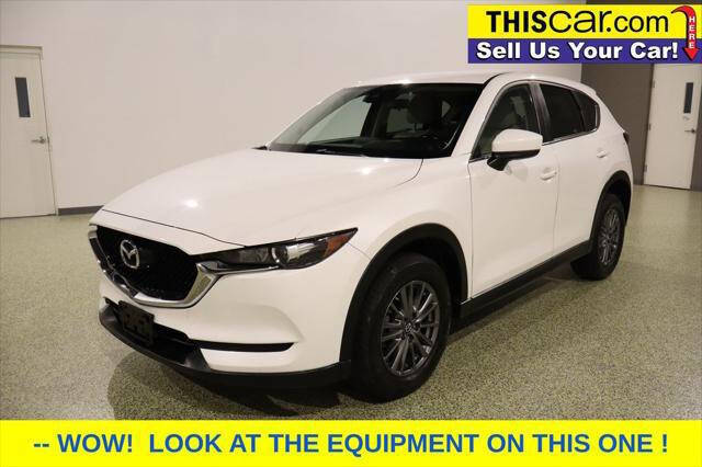 2017 Mazda CX-5 Touring